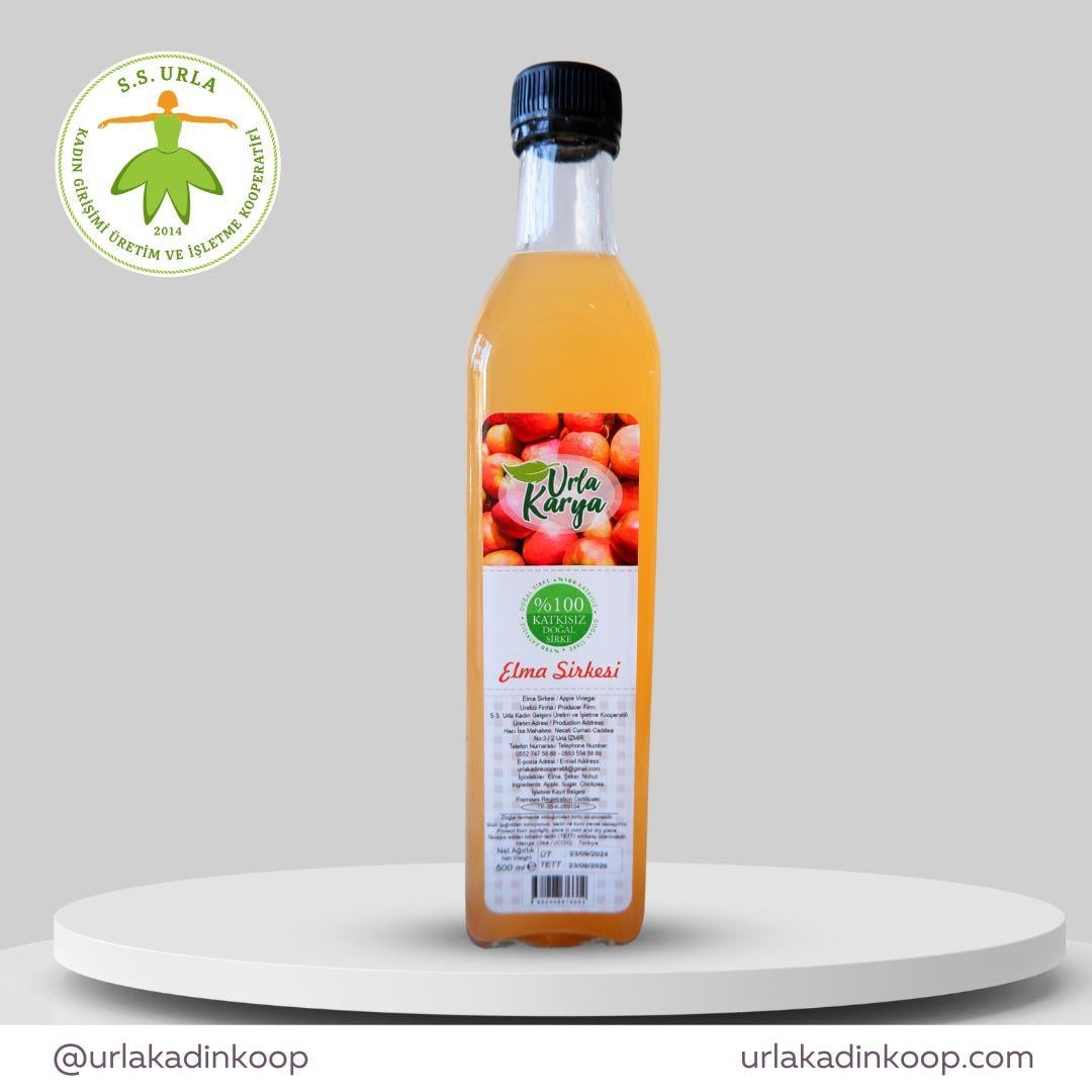 Elma Sirkesi 500 ml