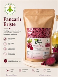 Pancarli Erişte 500 Gr