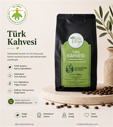 TÜRK KAHVESİ 250 GR