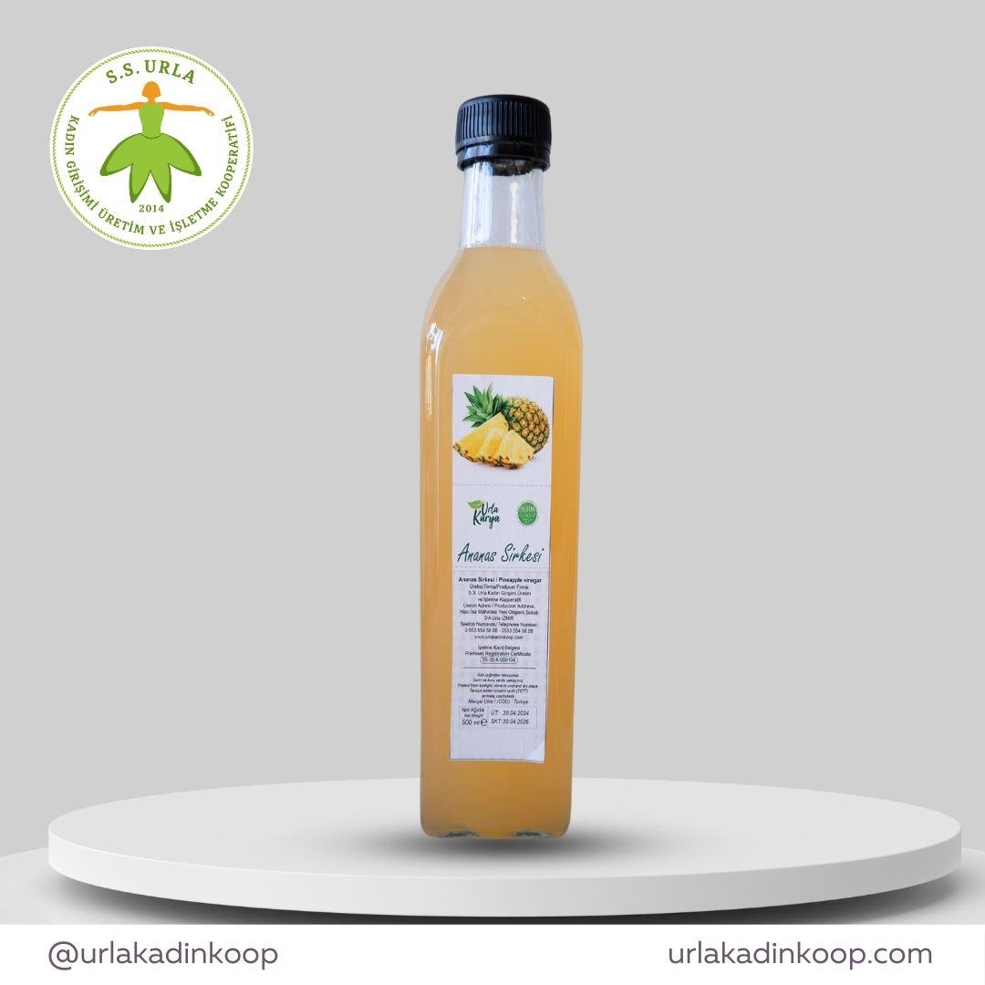 ANANAS SİRKESİ 500 ML