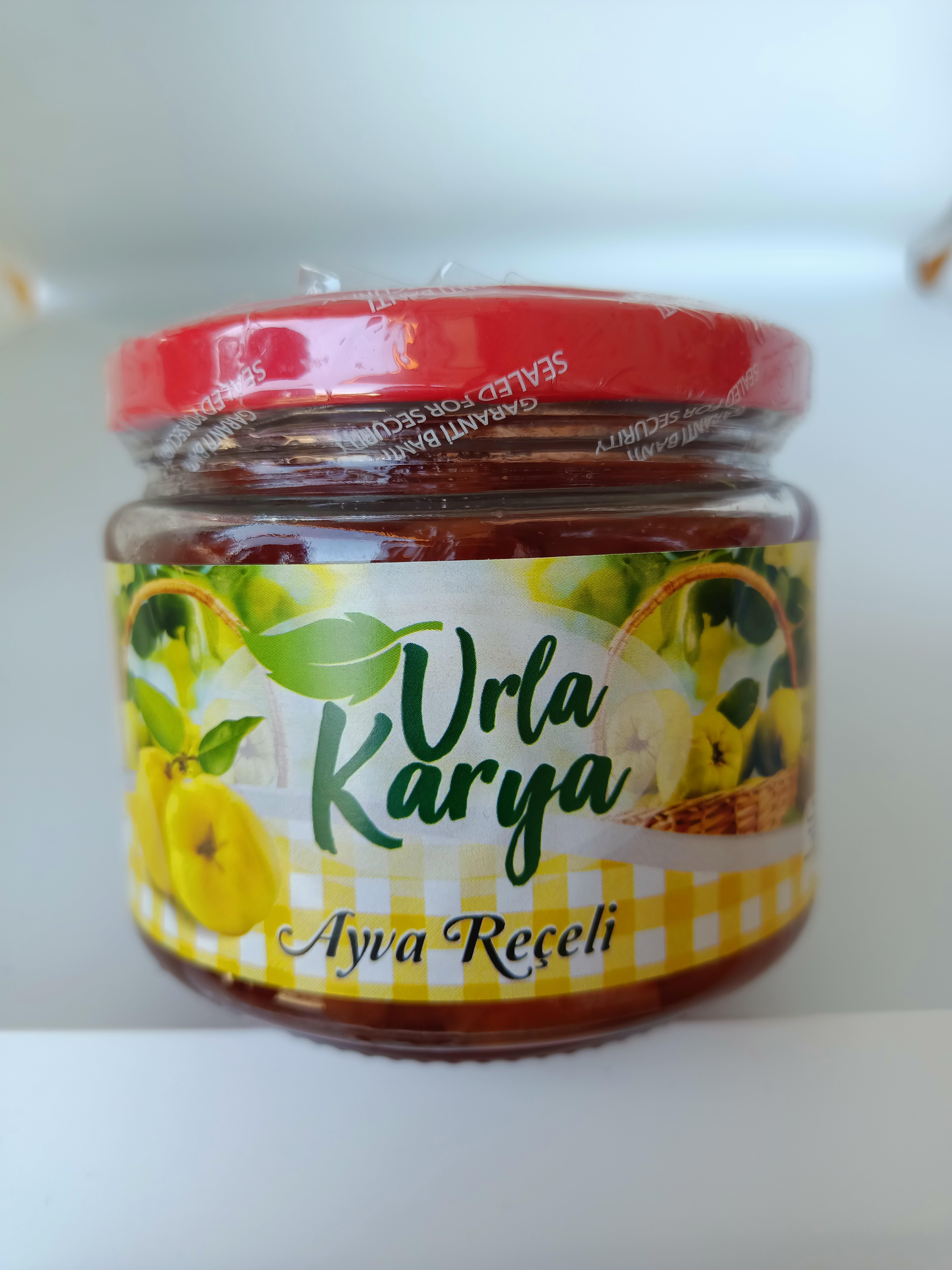 AYVA REÇELİ 370 gr