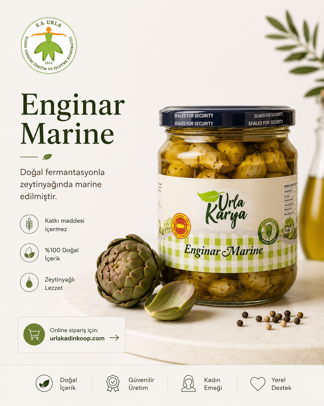 ENGİNAR ÇANAK MARİNE 390 CC
