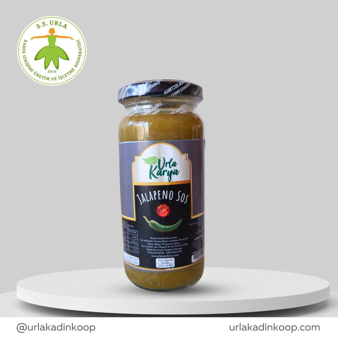 JALAPENO SOS 240 GR