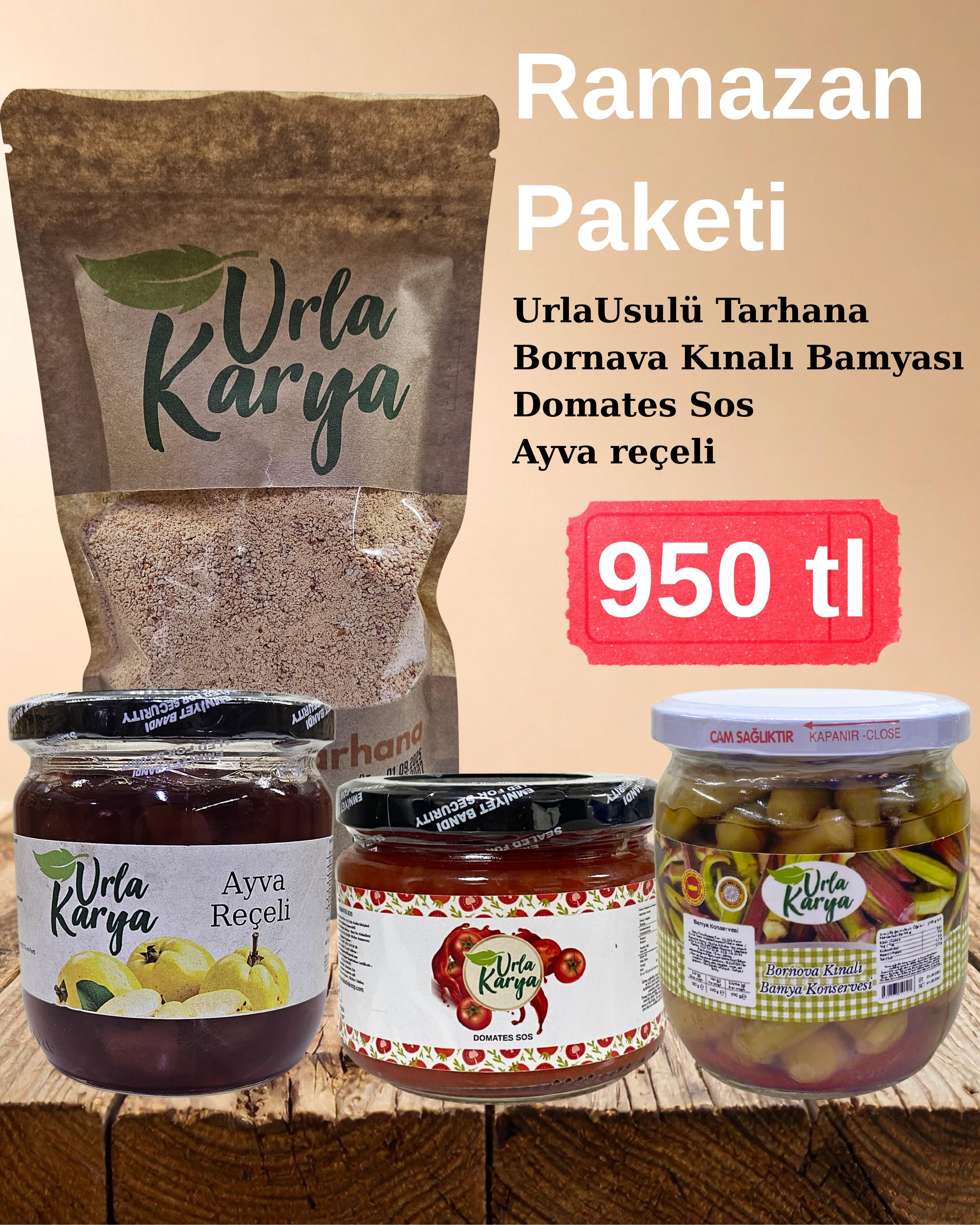 RAMAZAN PAKETİ