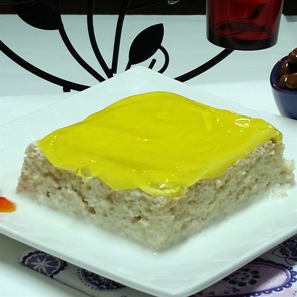 Limonlu Trileçe