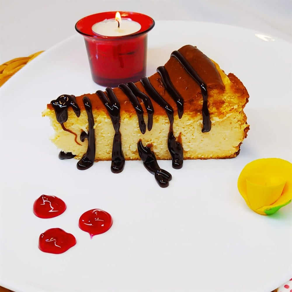 San Sebastian Cheesecake