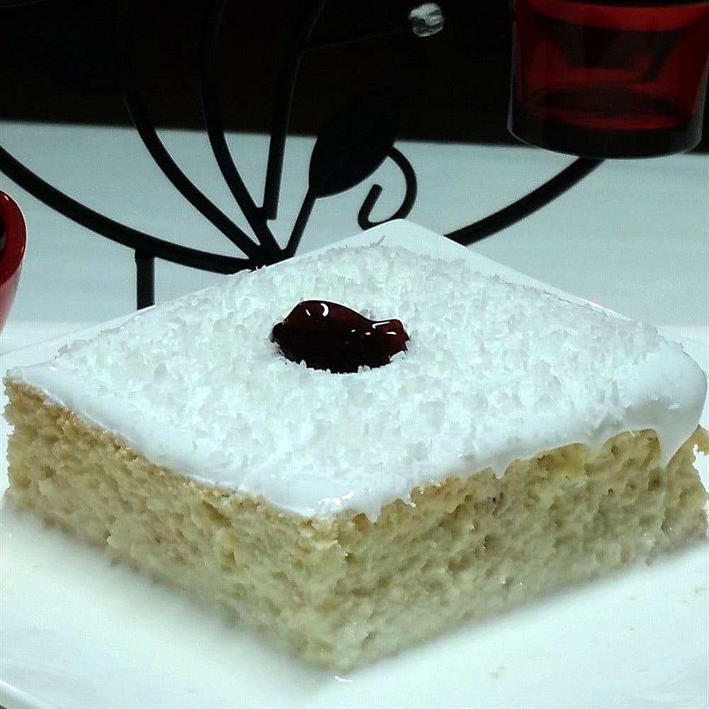 Hindistan Cevizli Trileçe