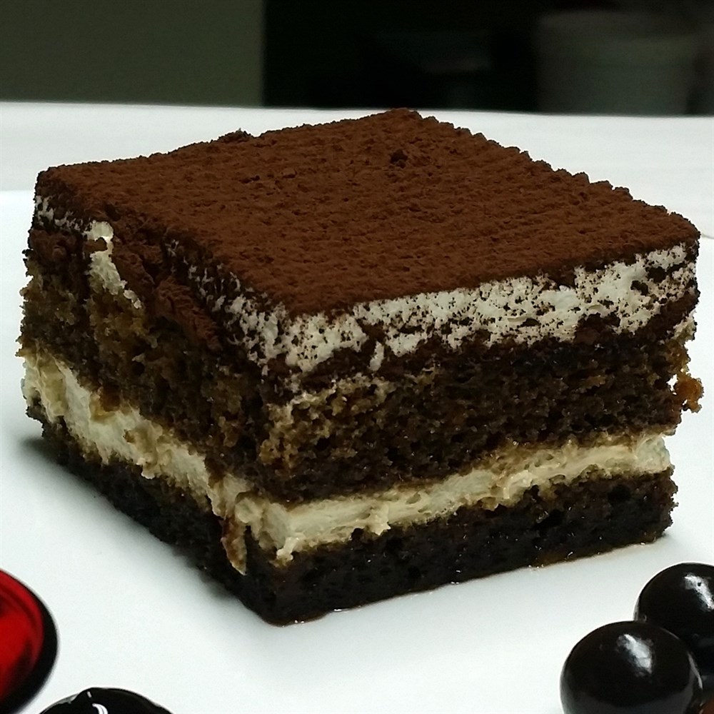 Tiramisu |  Porsiyon