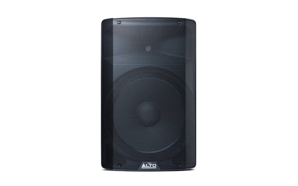 Alto TX215 600 W 15 '' 2 Yollu Aktif Hoparlör