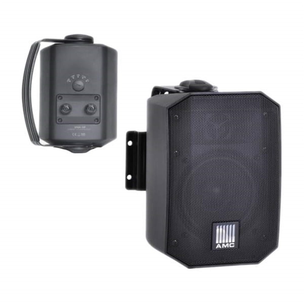 Amc Viva 4IP 4 Inch Duvar Tipi Plastik Hoparlör