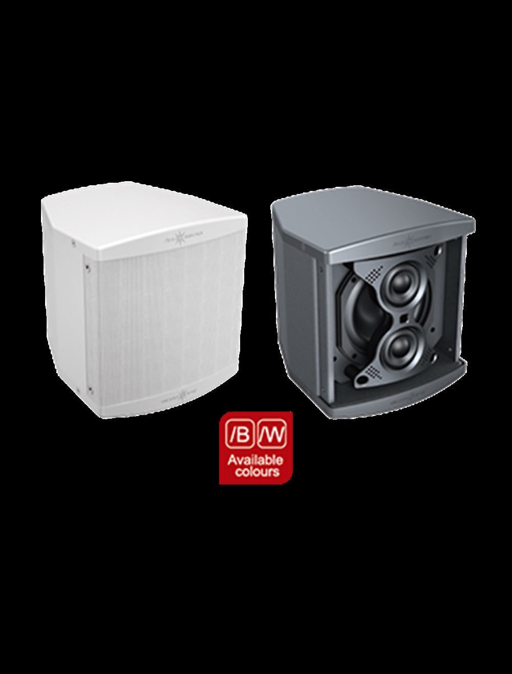 Audiocenter Artist T4 - 4'' 60W Pasif Hoparlör