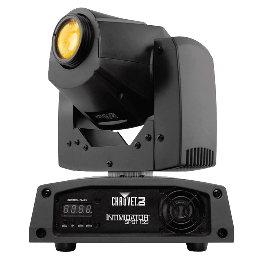 Chauvet Intimidator Spot 155 - 32 watt LED Moving Head Robot Işık