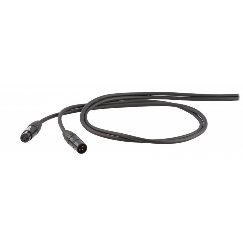 Die Hard DHS240LU5 10 Metre XLR-XLR Kablo