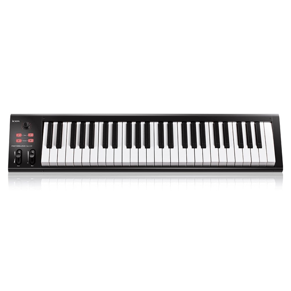 icon iKeyboard 5 Nano 49 tuşlu USB Midi Klavye