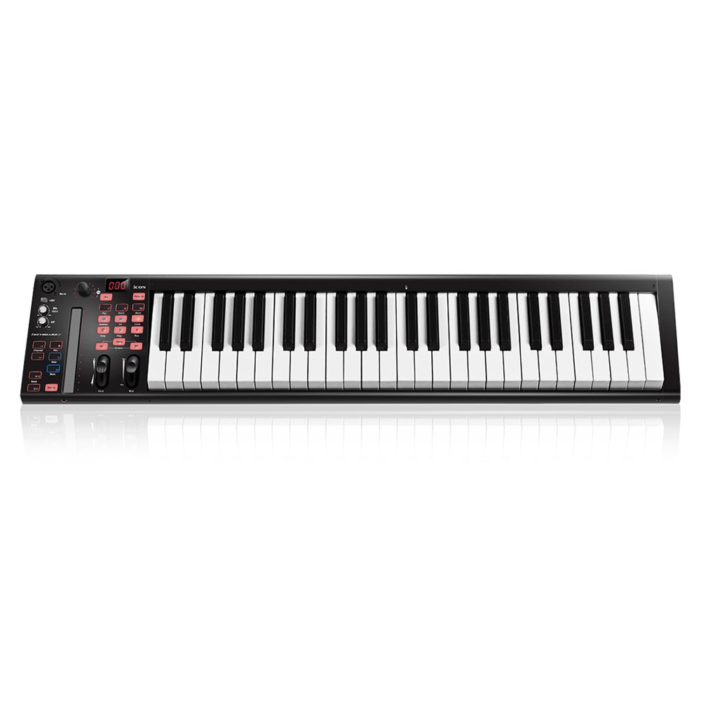 icon iKeyboard 5S (Ses Kartlı) 49 Tuşlu USB Midi Klavye