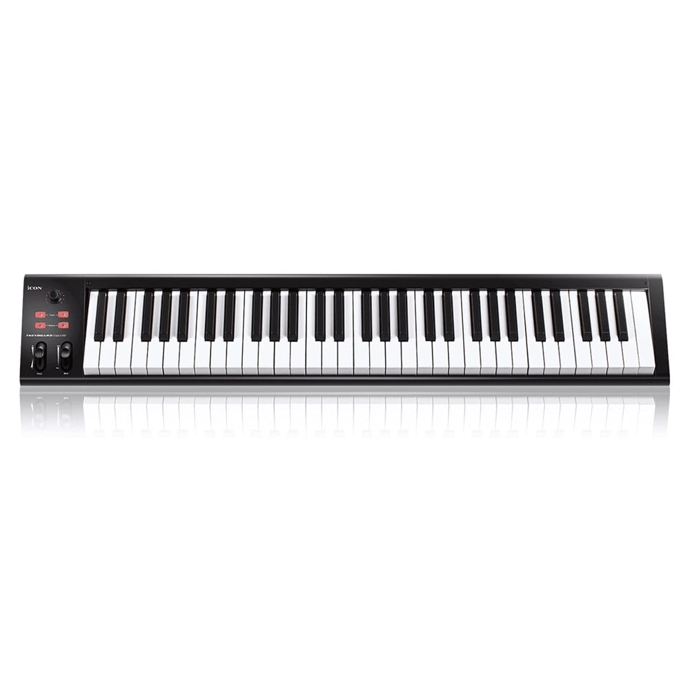 icon iKeyboard 6Nano 61 Tuşlu USB Midi Klavye
