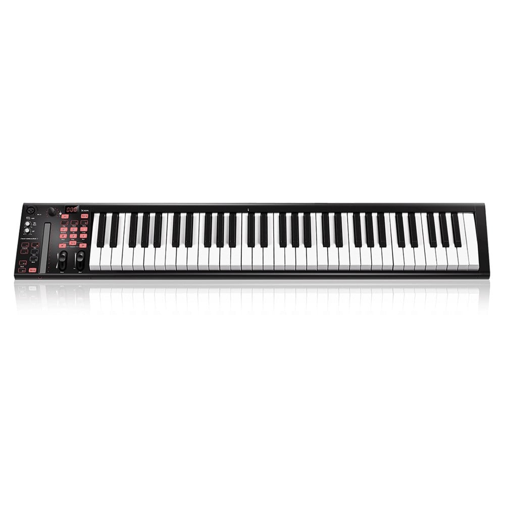 icon iKeyboard 6S (Ses Kartlı) 61 Tuşlu USB Midi Klavye