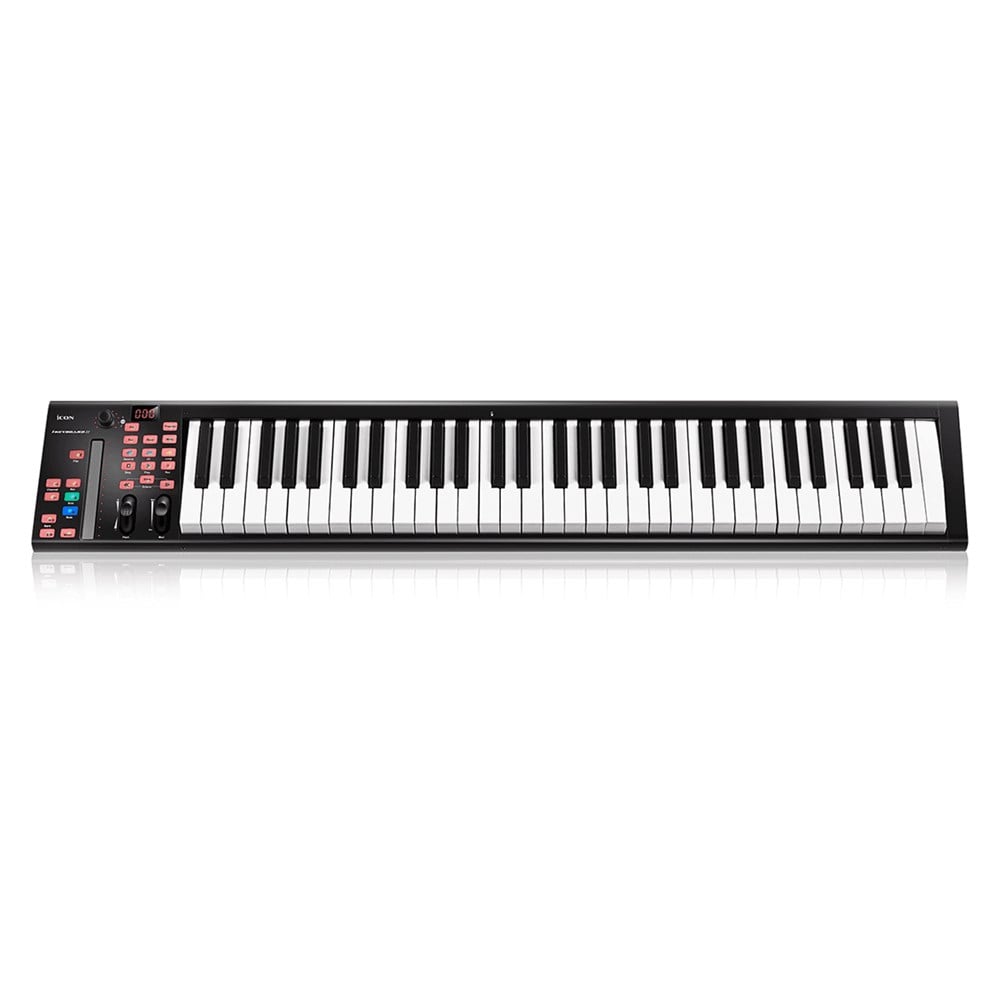 icon iKeyboard 6X 61 Tuşlu USB Midi Klavye