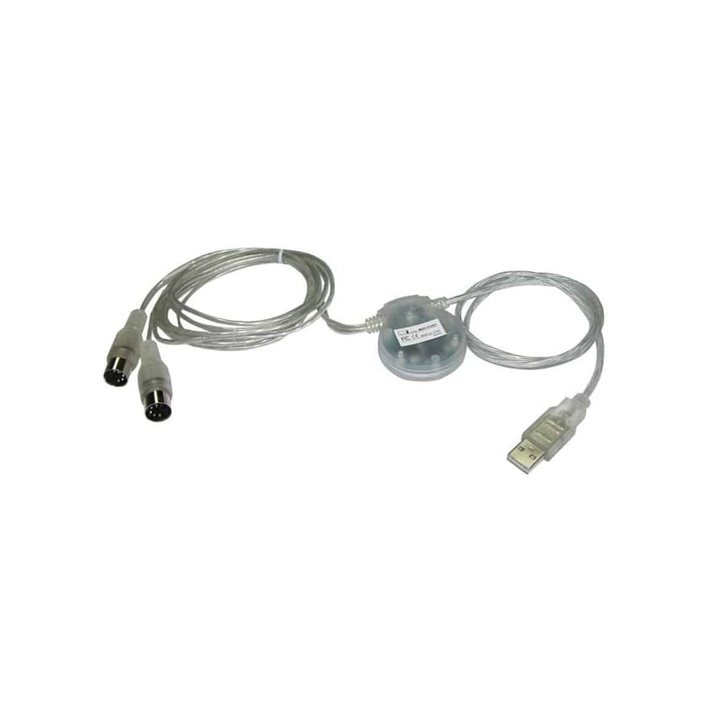Icon MidiPort Usb Midi Kablosu
