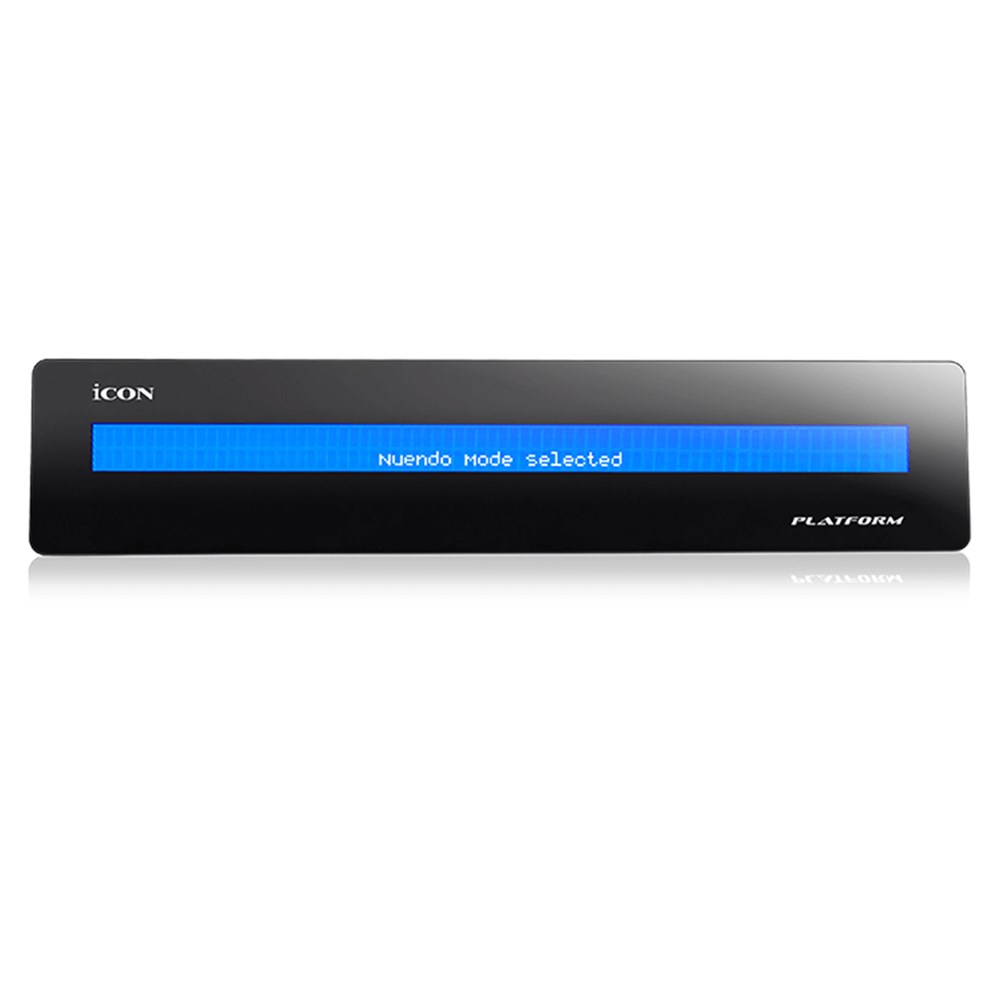 Icon Platform D2 - Platform M+ ve X için Modüler Ekran Ünitesi  