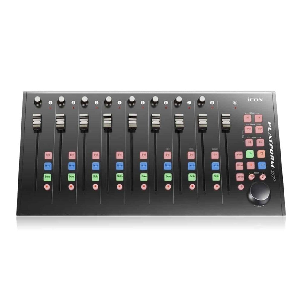 Icon Platform M+ Daw Kontrol Ünitesi