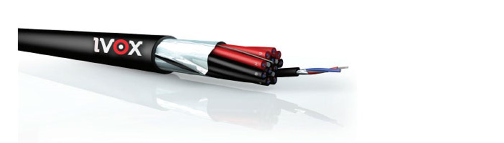 Ivox HYDRA 24 - 24X2X0,22mm2 Sinyal Kablo