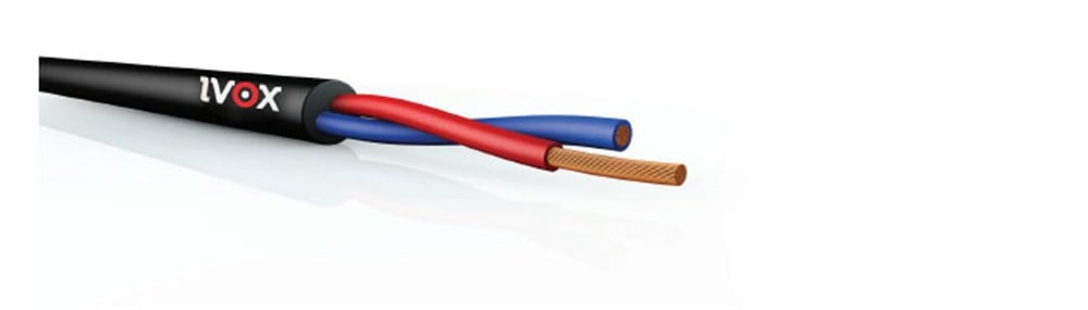 Ivox TS 225 REFFLEX - 2X2,50mm2 Hoparlör Kablo