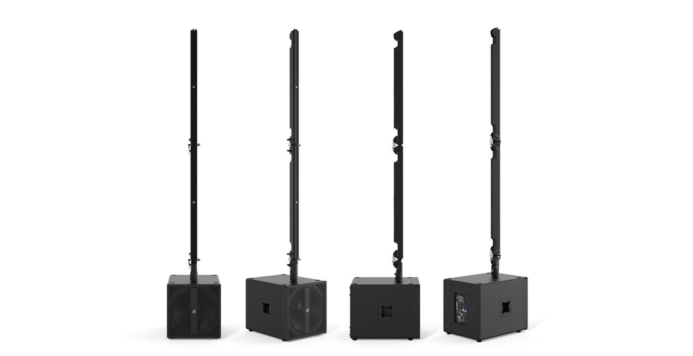 K-Array Pinnacle-KR202 Ben