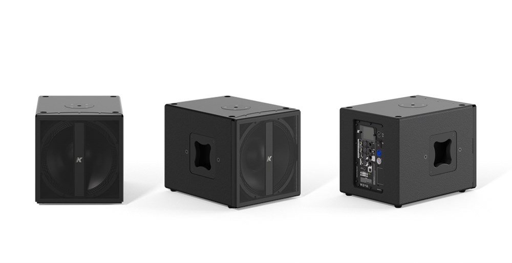 K-Array Thunder-KMT12 I Subbas Hoparlör