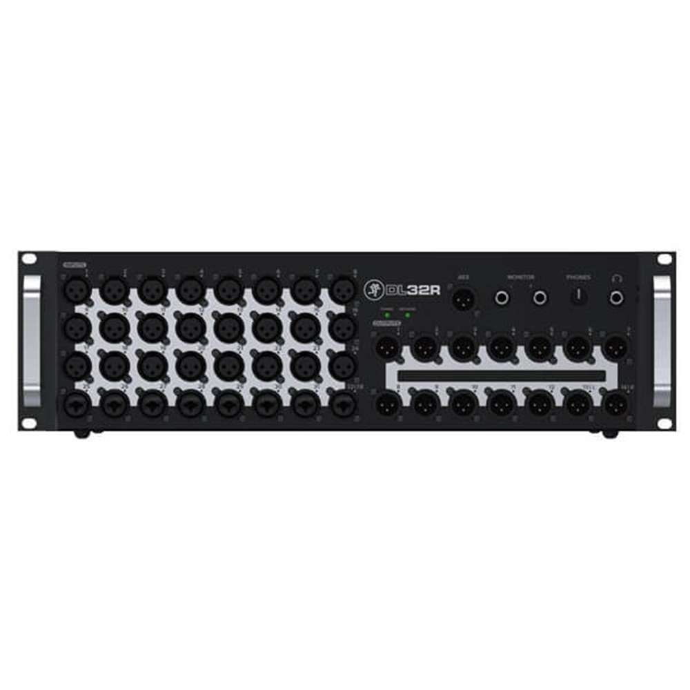 Mackie DL32R 32 Kanal Dijital Mikser