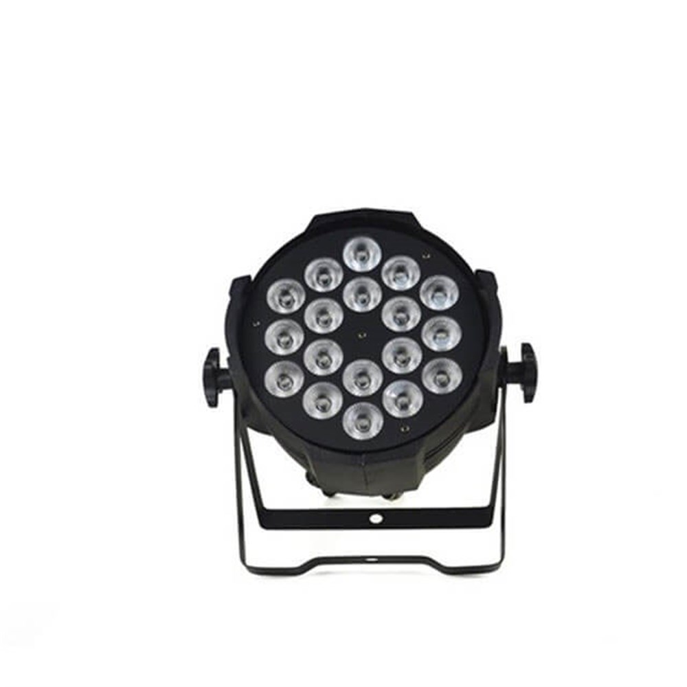 Metrolight RGBW Led Par 18x10W 