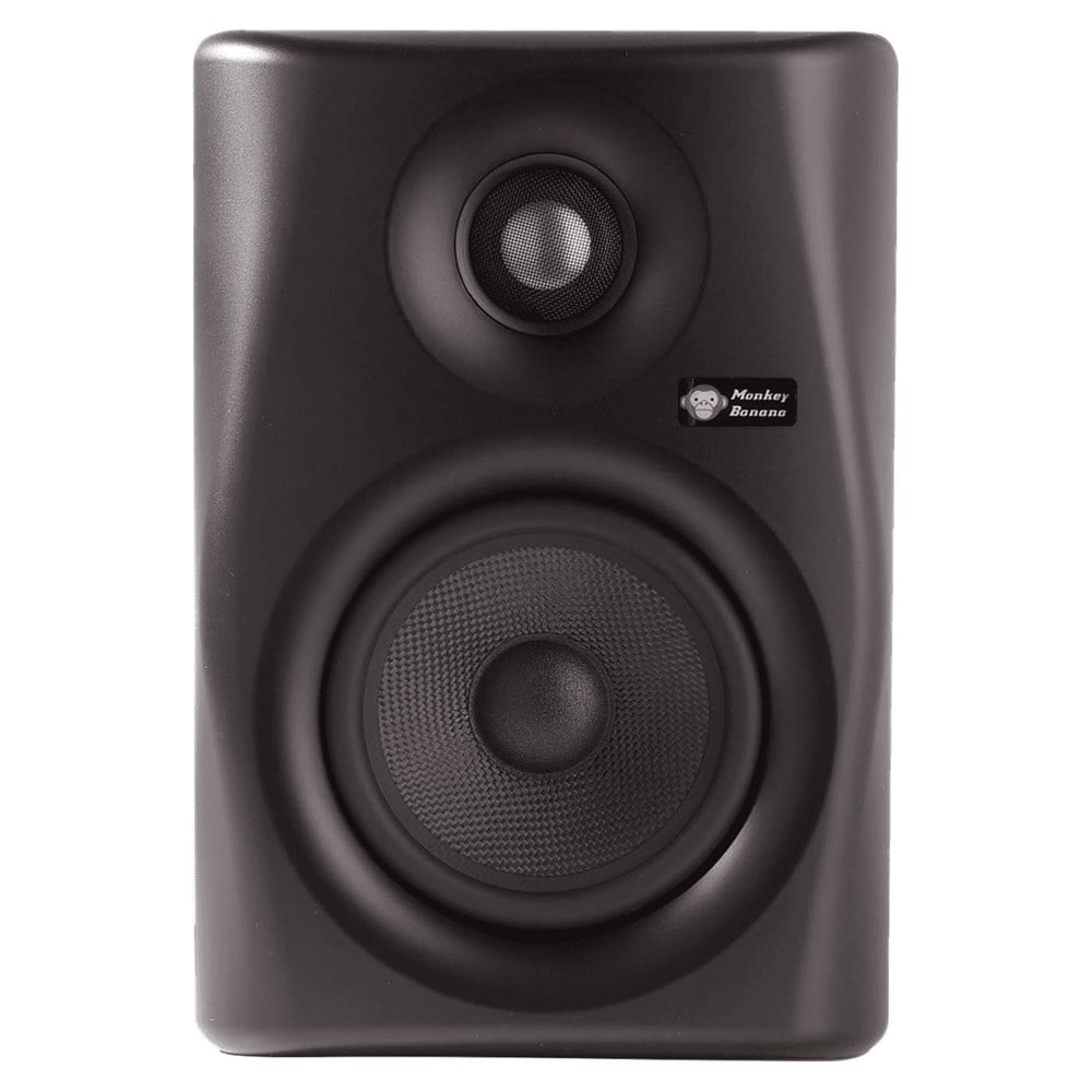 Monkey Banana Lemur 5 -5 inch DSP'li Referans Monitör