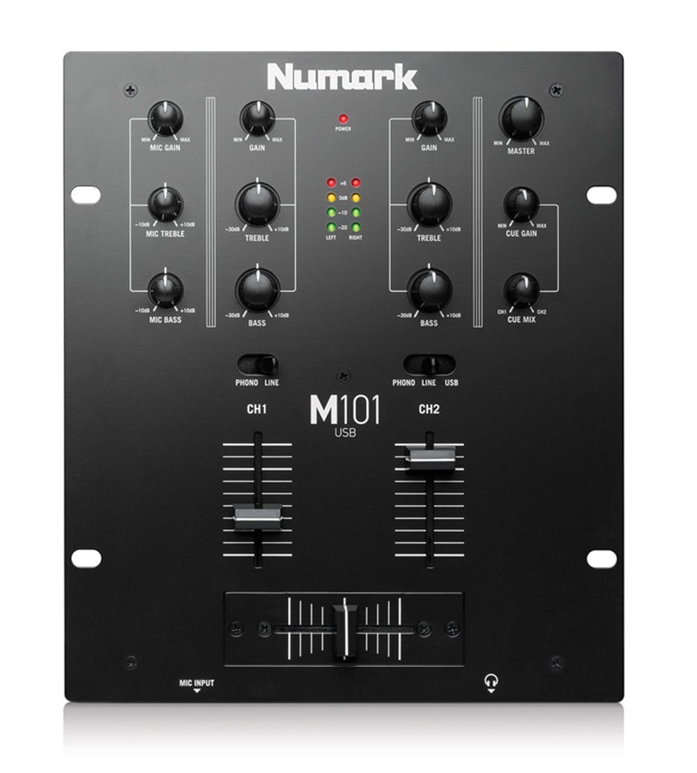 NUMARK M101 USB Mixer