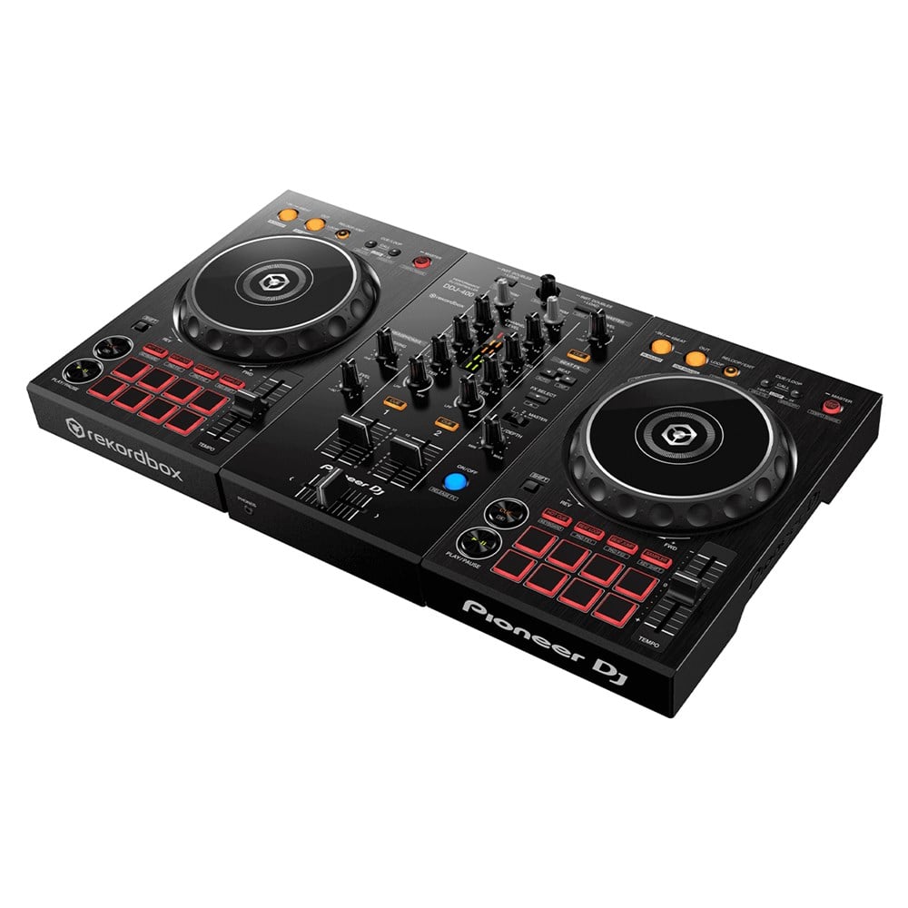 Pioneer DJ DDJ-400 Recordbox Dj Controller (2 Kanal)