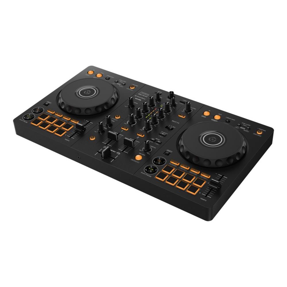 Pioneer DJ DDJ-FLX4 2 kanal DJ Controller