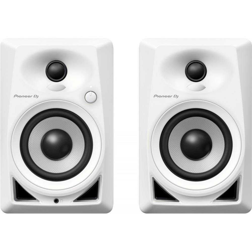 Pioneer DJ DM 40 W - 4'' 35 Watt Aktif Monitör (Çift)