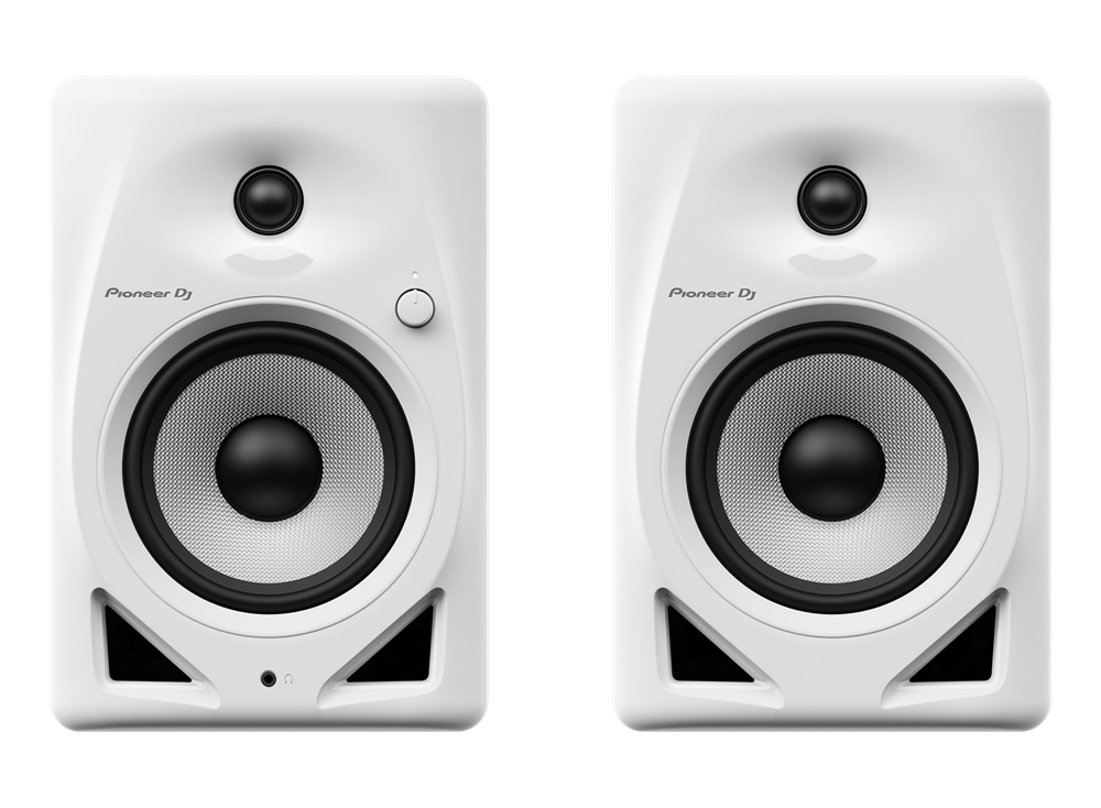 Pioneer DJ DM-50D-W Monitör Hoparlör