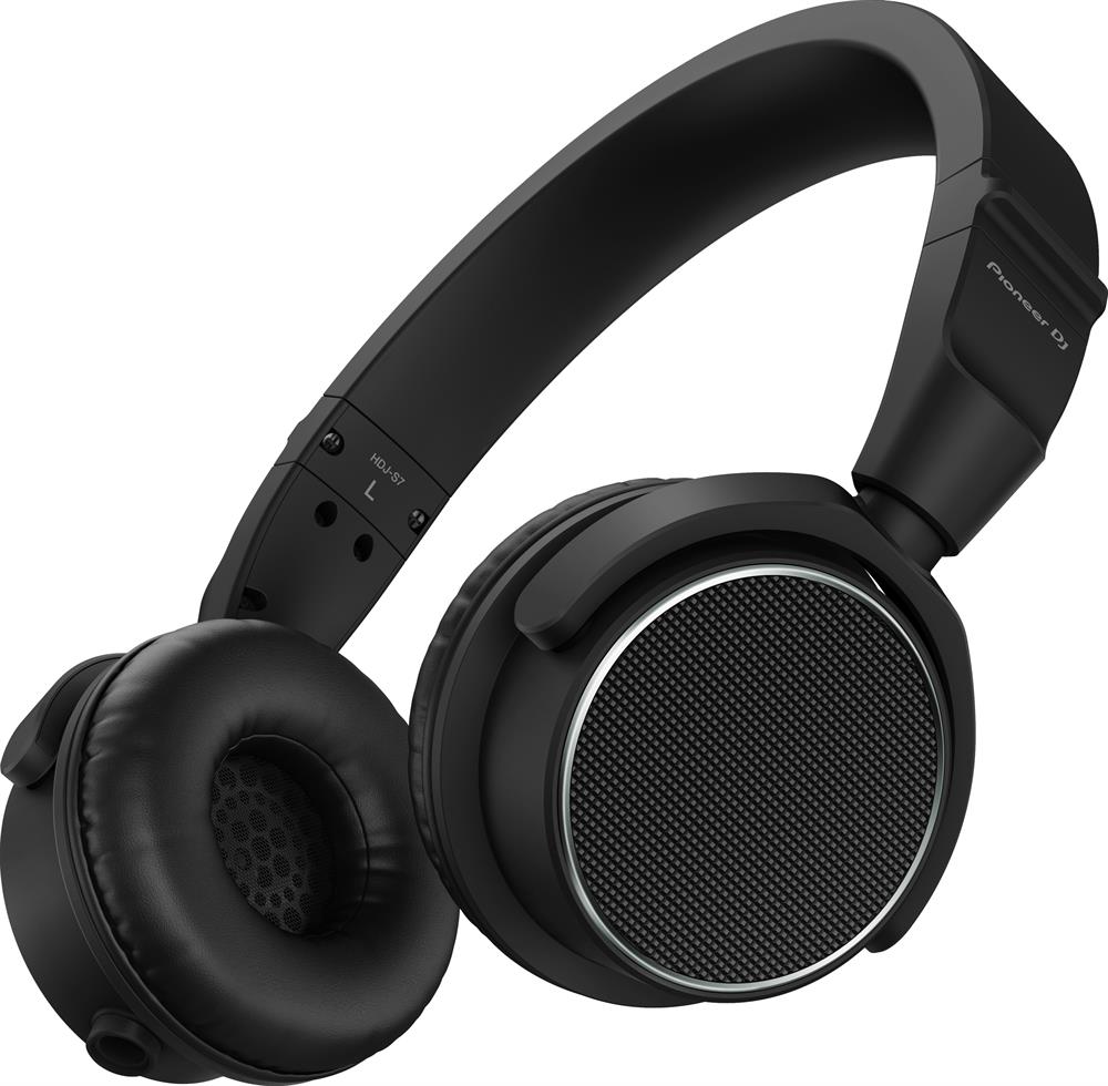 Pioneer DJ HDJ-S7 -K Profesyonel DJ Kulaklık