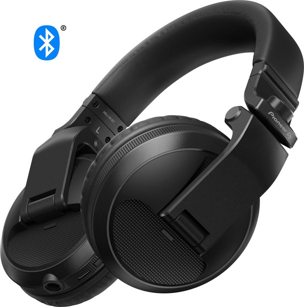 Pioneer DJ HDJ X5 BT – K Bluetooth Kulaklık