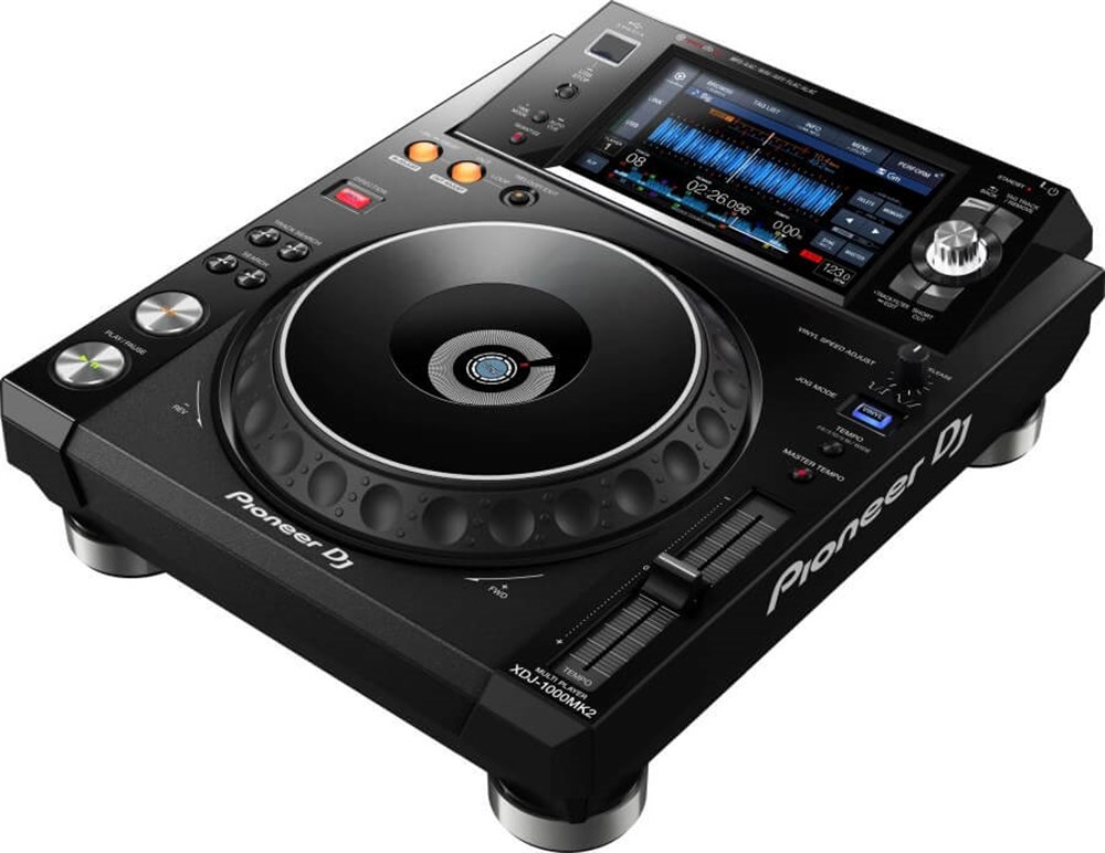 Pioneer DJ XDJ 1000 MK2 Dj Player