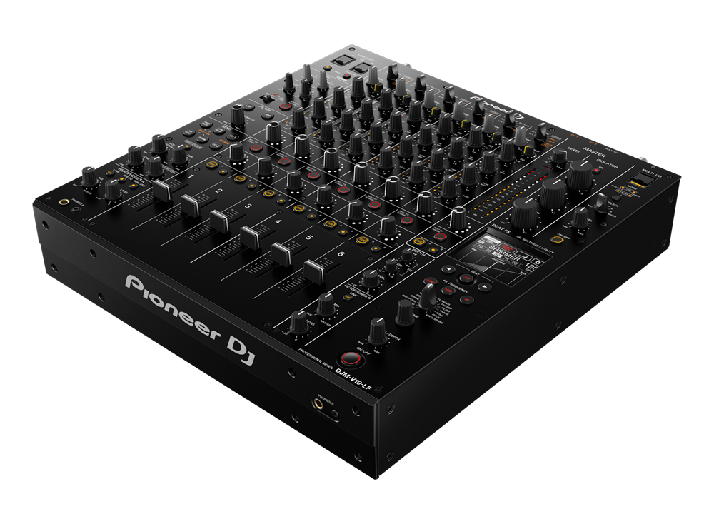 Pioneer DJM-V10-LF 6 Kanal Profesyonel Dj Mixer