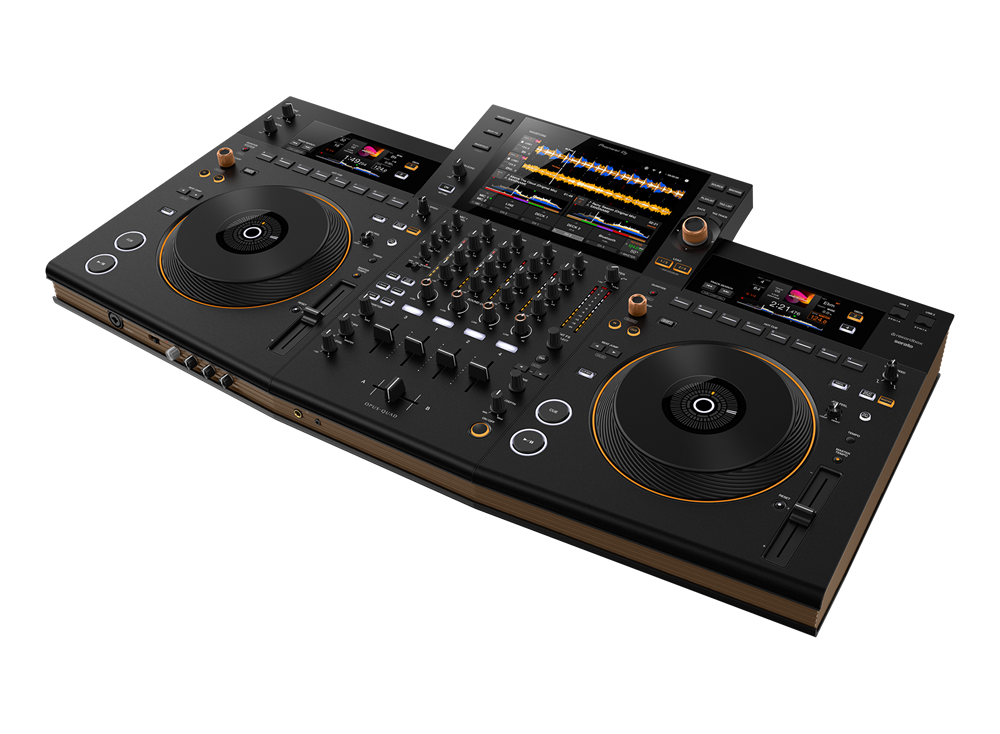 Pioneer OPUS-QUAD 4 Kanal Profesyonel Dj Controller