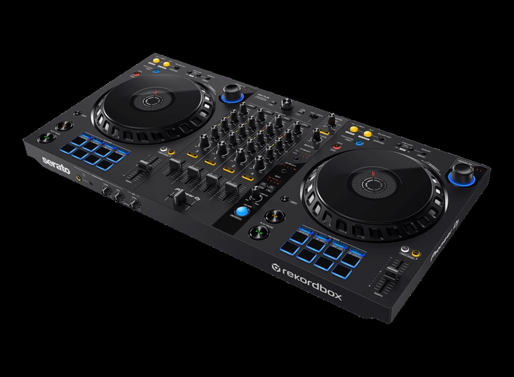 PioneerPioneer DJ DDJ FLX6 - Profesyonel Dj Controller (4 Kanal)
