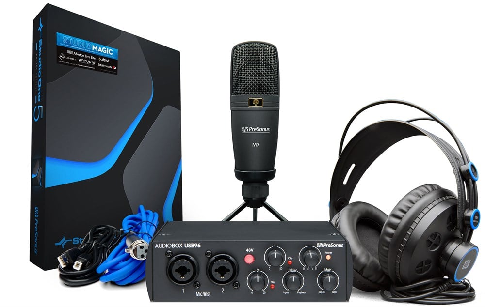 PRESONUS AudioBox 96 Studio 25th