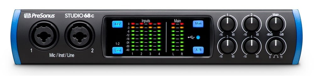 PRESONUS Studio 68c