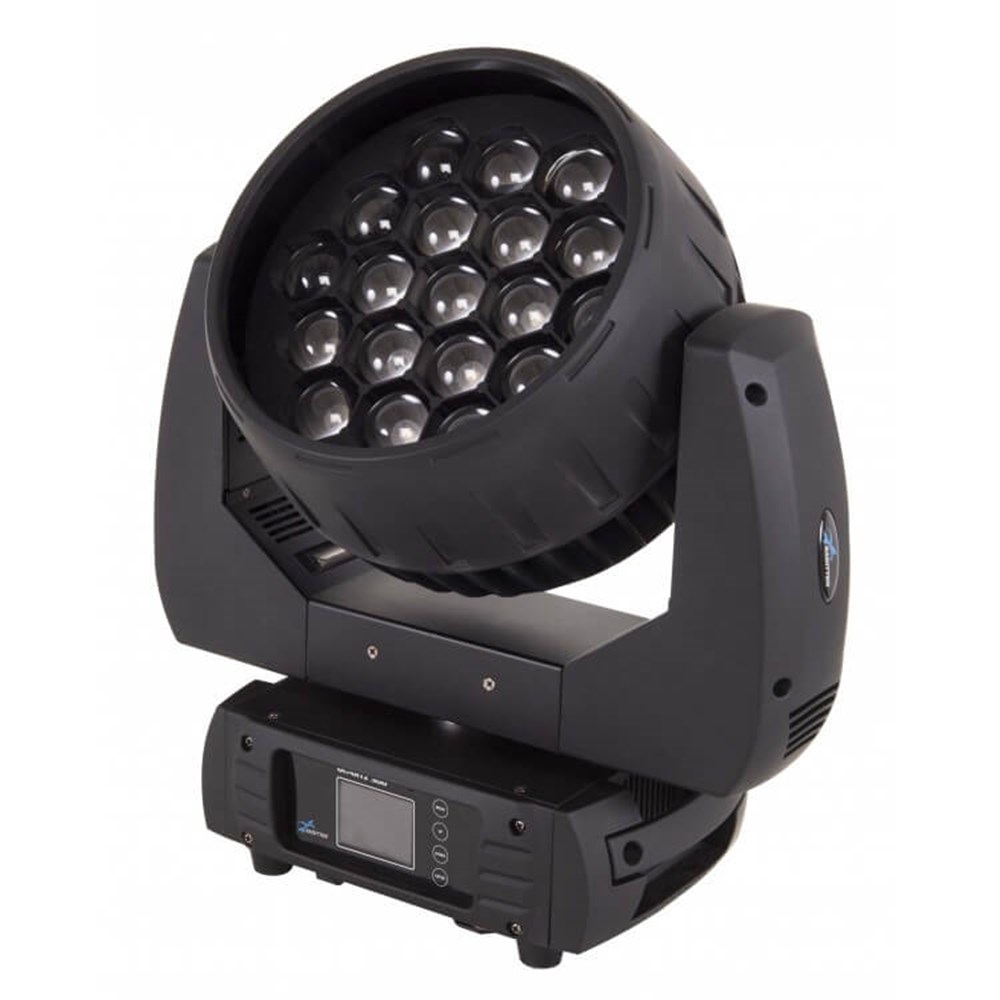 Sagitter Quartz 300 - 19 x 15 285 Watt RGBW Led Wash Moving Head Robot Işık