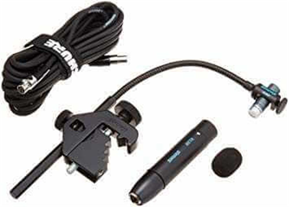 Shure Beta 98 AD-C Enstruman Mikrofonu