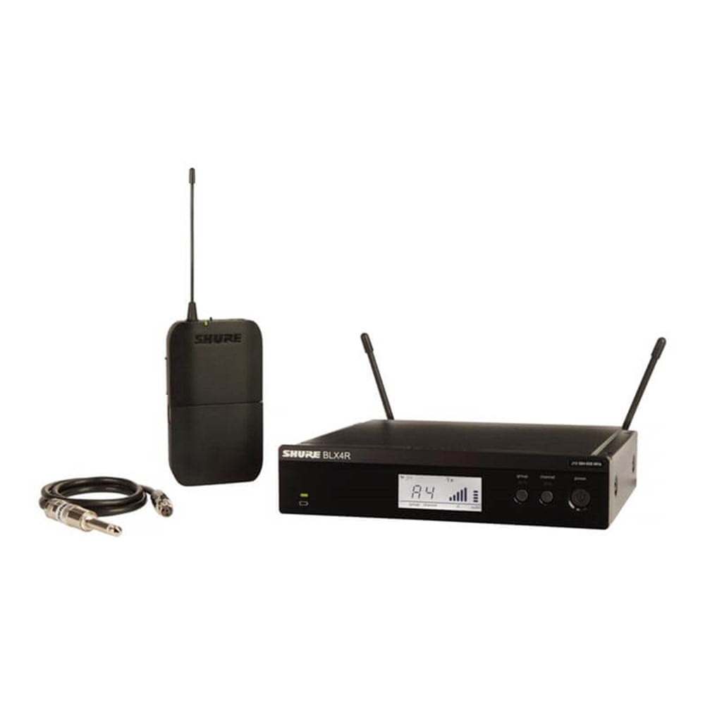 Shure BLX14RE-CVL Kablosuz Yaka Mikrofonu