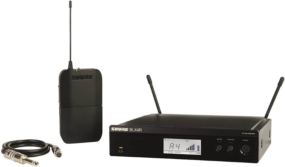 Shure BLX14RE Kablosuz Sistem