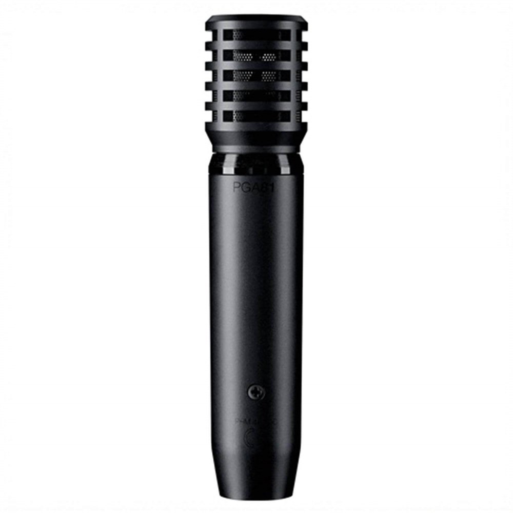 Shure PGA81-XLR Kondenser Enstrüman Mikrofon